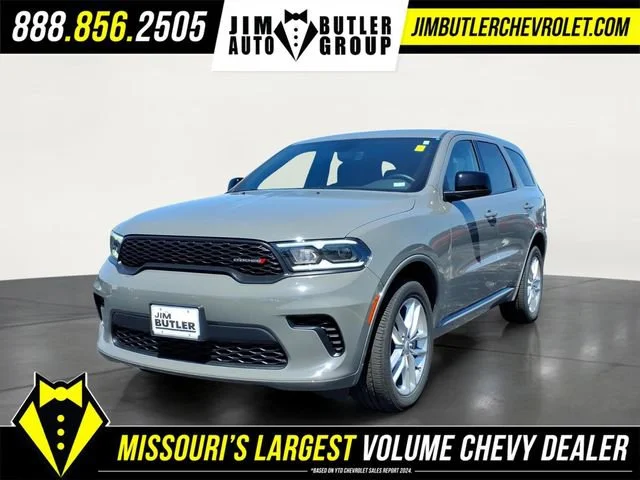 Used 2026  Dodge GT image 1