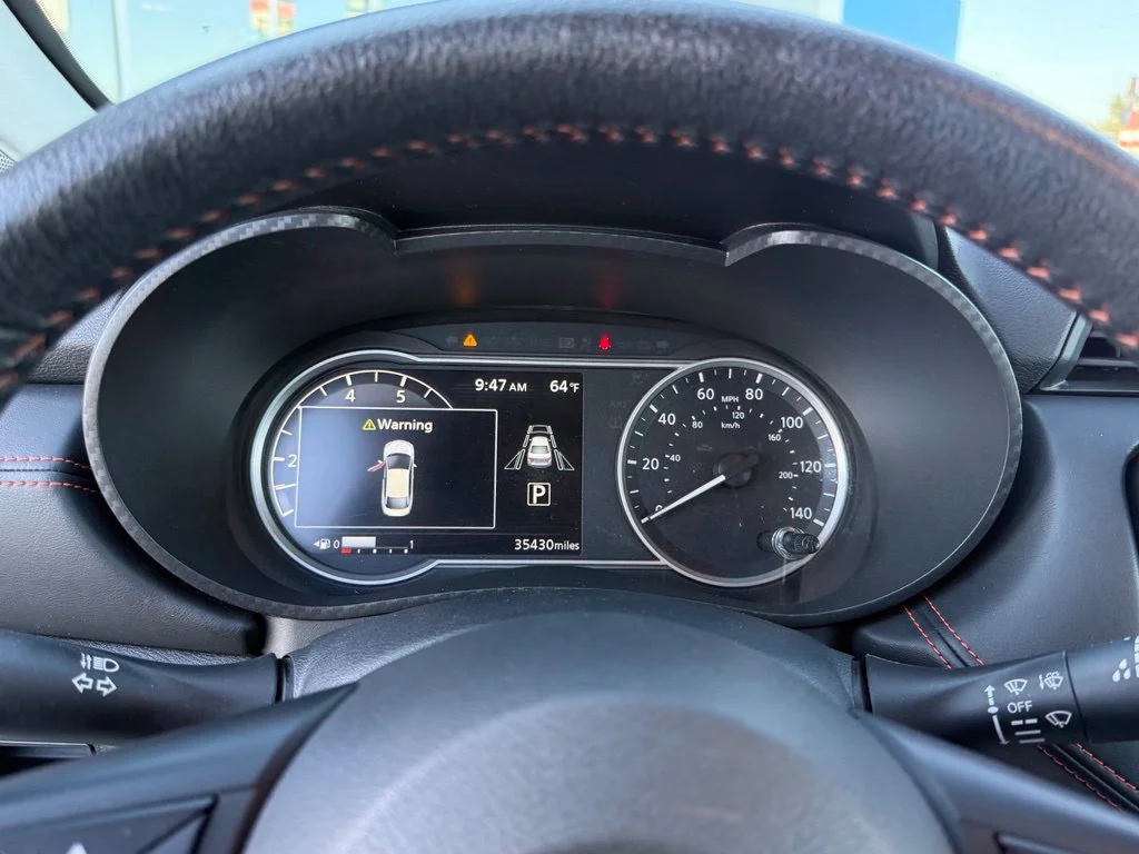 Used 2025 White Nissan 1.6 SR image 22