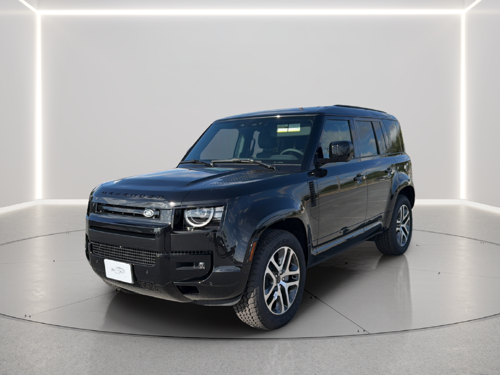 New 2026 Santorini Black Land Rover X-Dynamic SE image 9