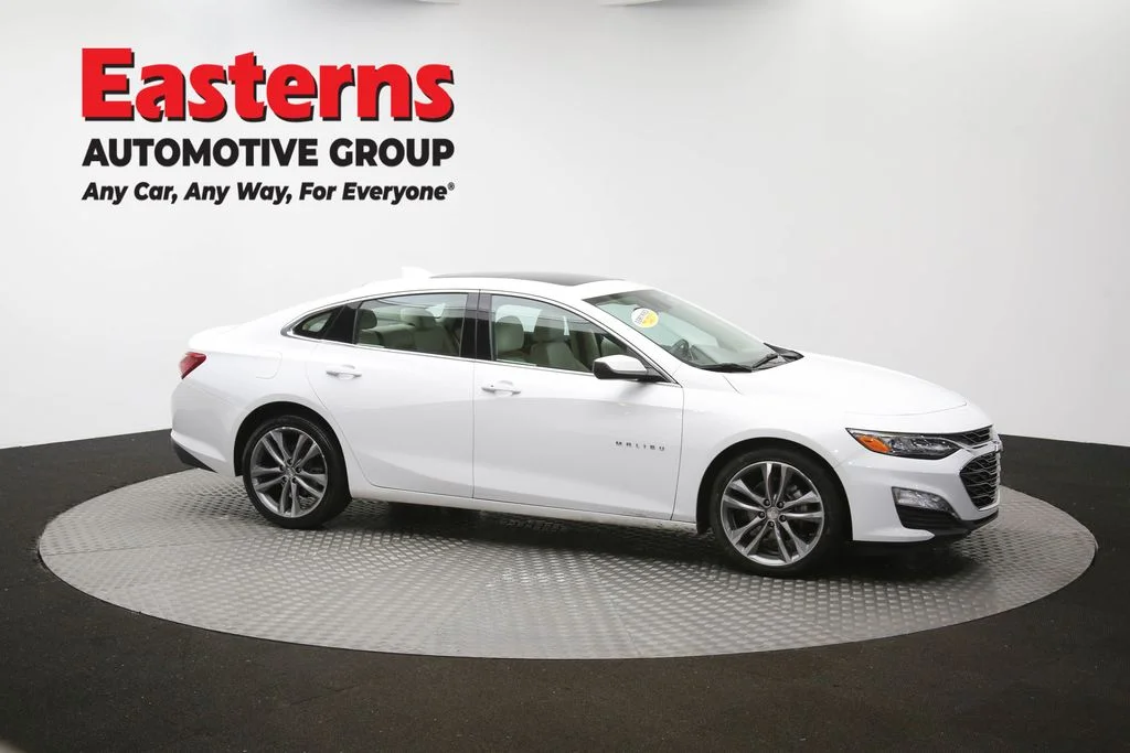 Used 2024 White Chevrolet LT image 51