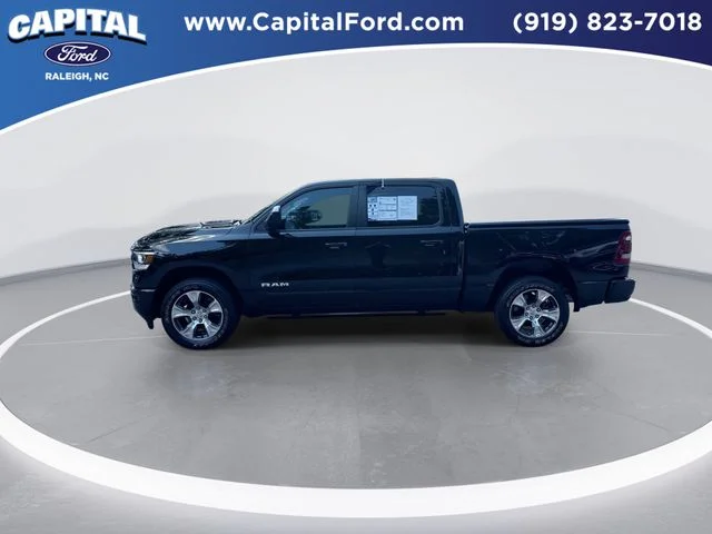 Used 2024 Black Ram Laramie image 5