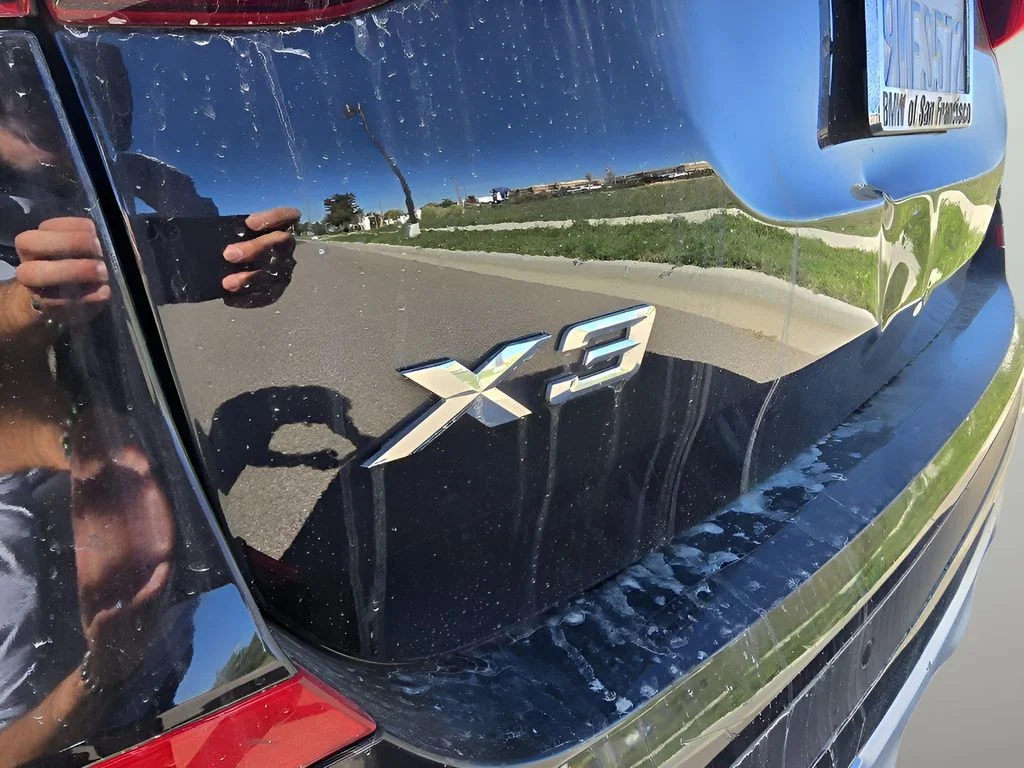 Used 2020 Jet Black BMW xDrive30i image 10