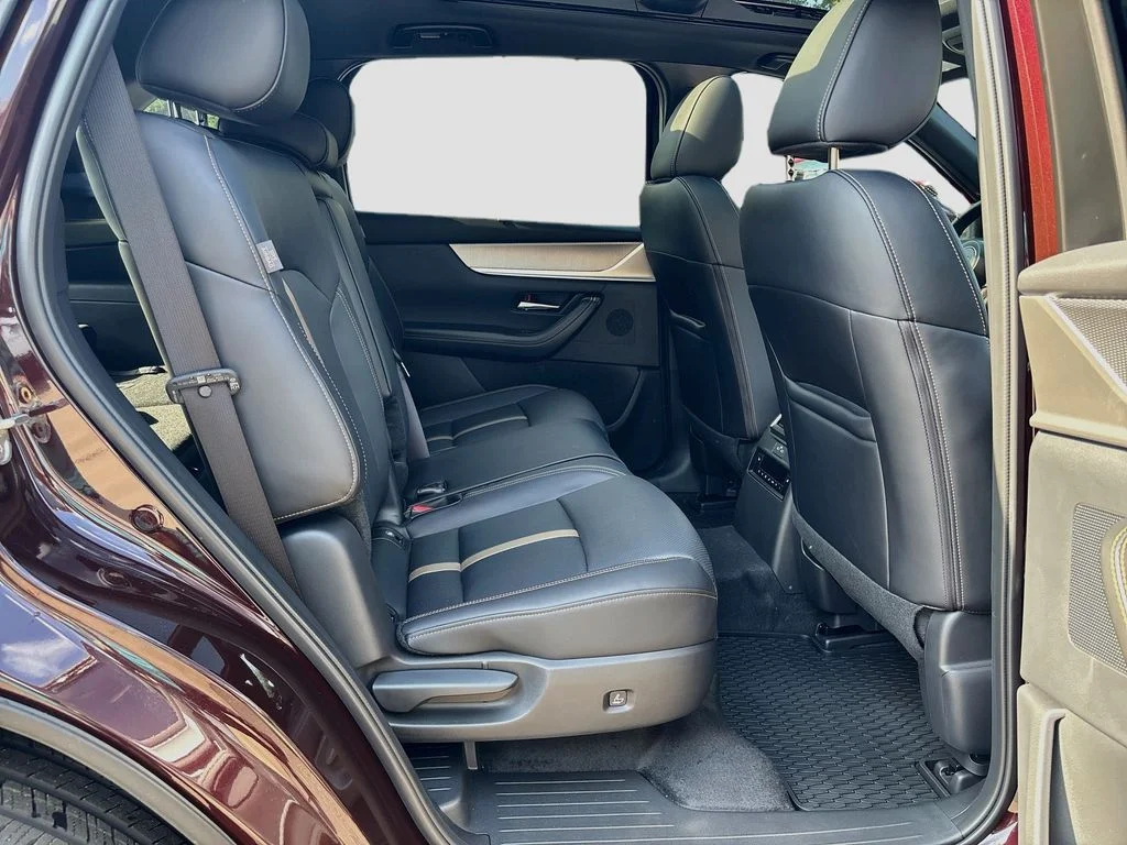 New 2026 Artisan Red Premium Mazda Premium Plus AWD image 29