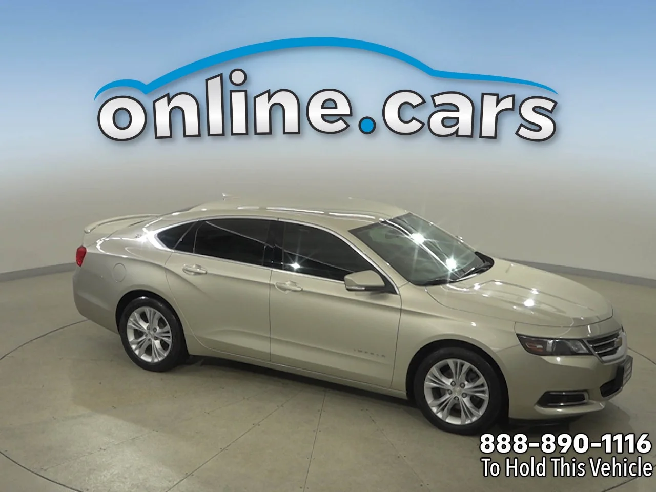 Used 2015 Gold Chevrolet LT image 26