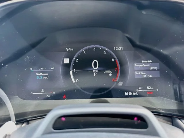 New 2026 Celestial Silver Metallic Lexus PREMIUM AWD image 43