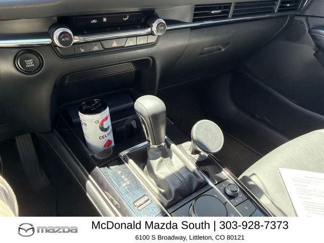 Certified Used 2023 Blue Mazda 2.5 S Preferred Package image 5