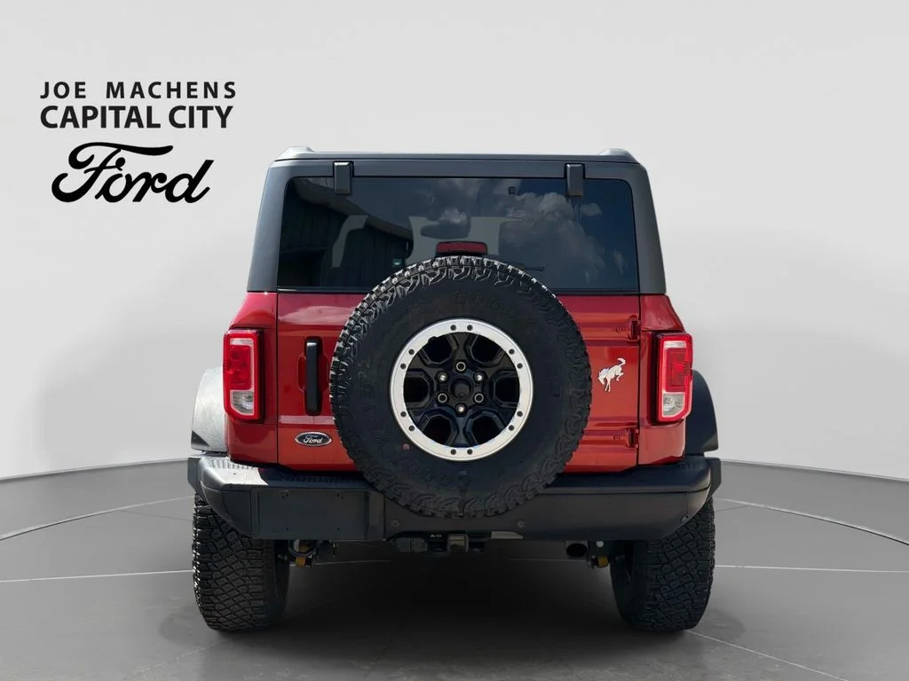 Used 2024 Red Ford Black Diamond image 6