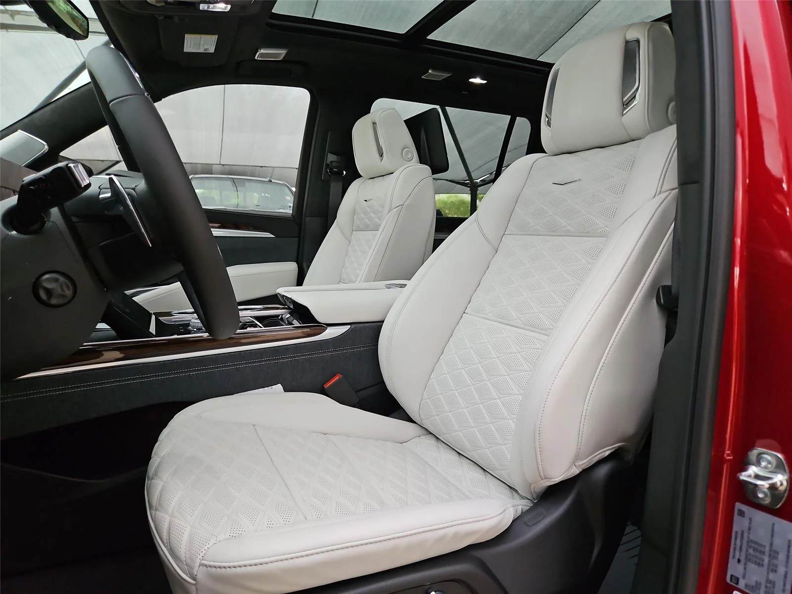 2026 Cadillac Escalade ESV Platinum Sport - Photo 28