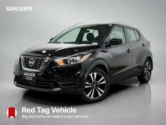 2020 Nissan Kicks SV