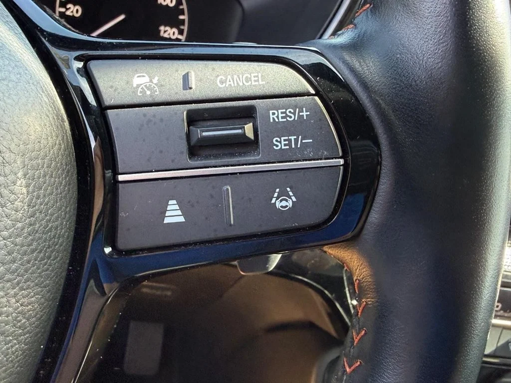 Certified Used 2025 Dark Gray Honda Sport Touring image 19