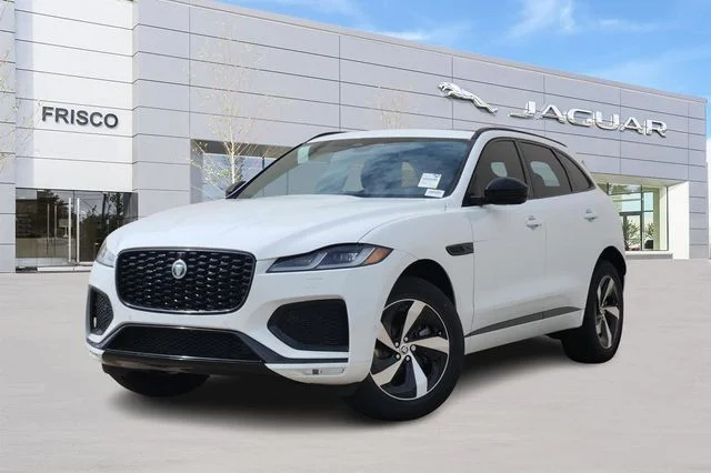 2026 Jaguar F-PACE P250 R-Dynamic S's photo