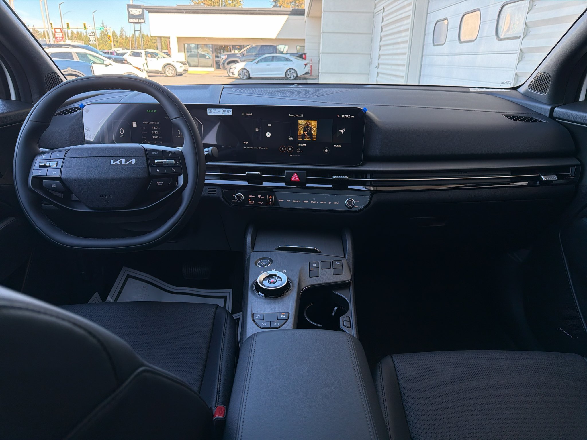 New 2027 Snow White Pearl Kia X-Line image 16