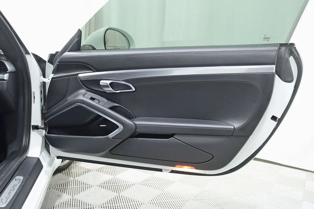 2017 Porsche 911 Carrera S