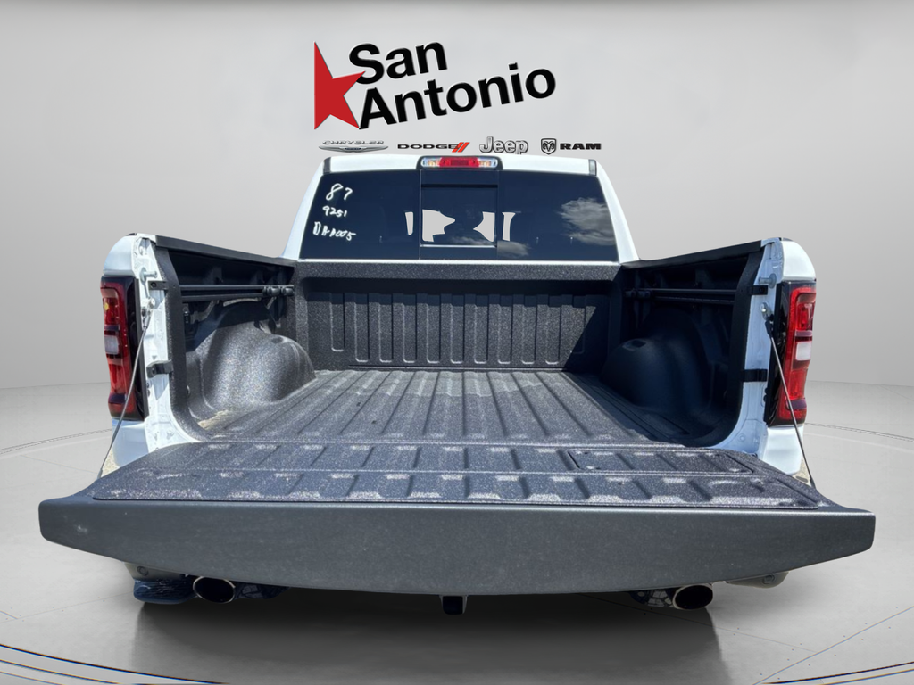 New 2026 Bright White Clear-Coat Exterior Paint RAM Rebel image 25