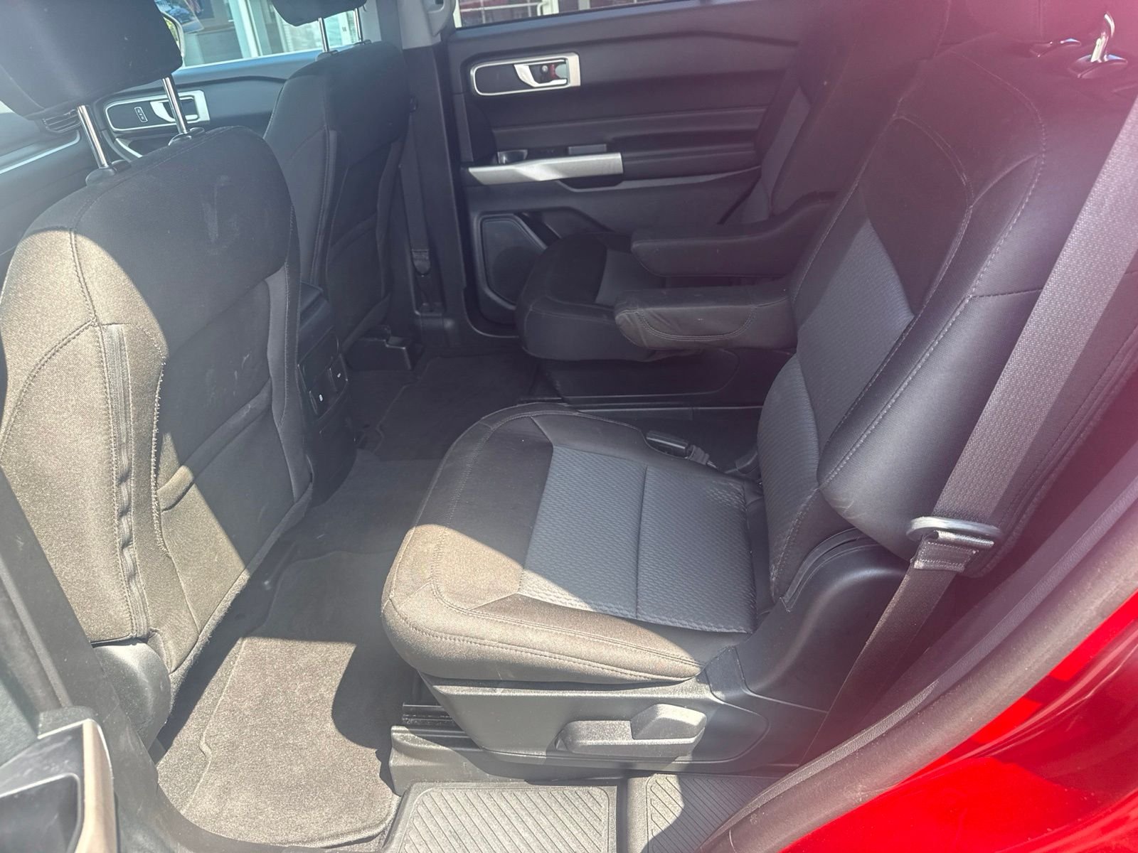 Used 2024 Red Ford XLT image 20