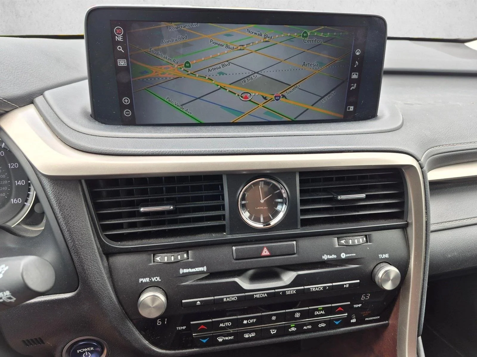 Used 2020 Caviar Lexus RX 450h image 13