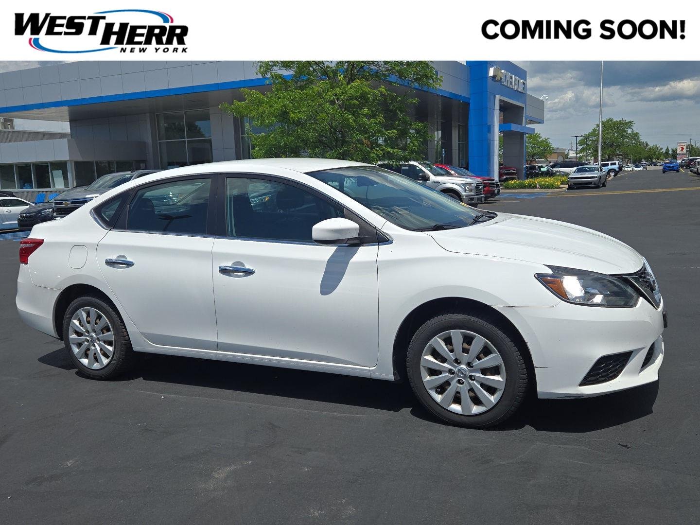 Used 2019 Fresh Powder Nissan S image 1