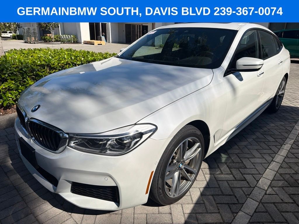 2018 BMW 6 Series 640i xDrive's photo