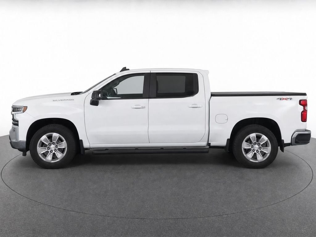 Used 2019 White Chevrolet LT image 6