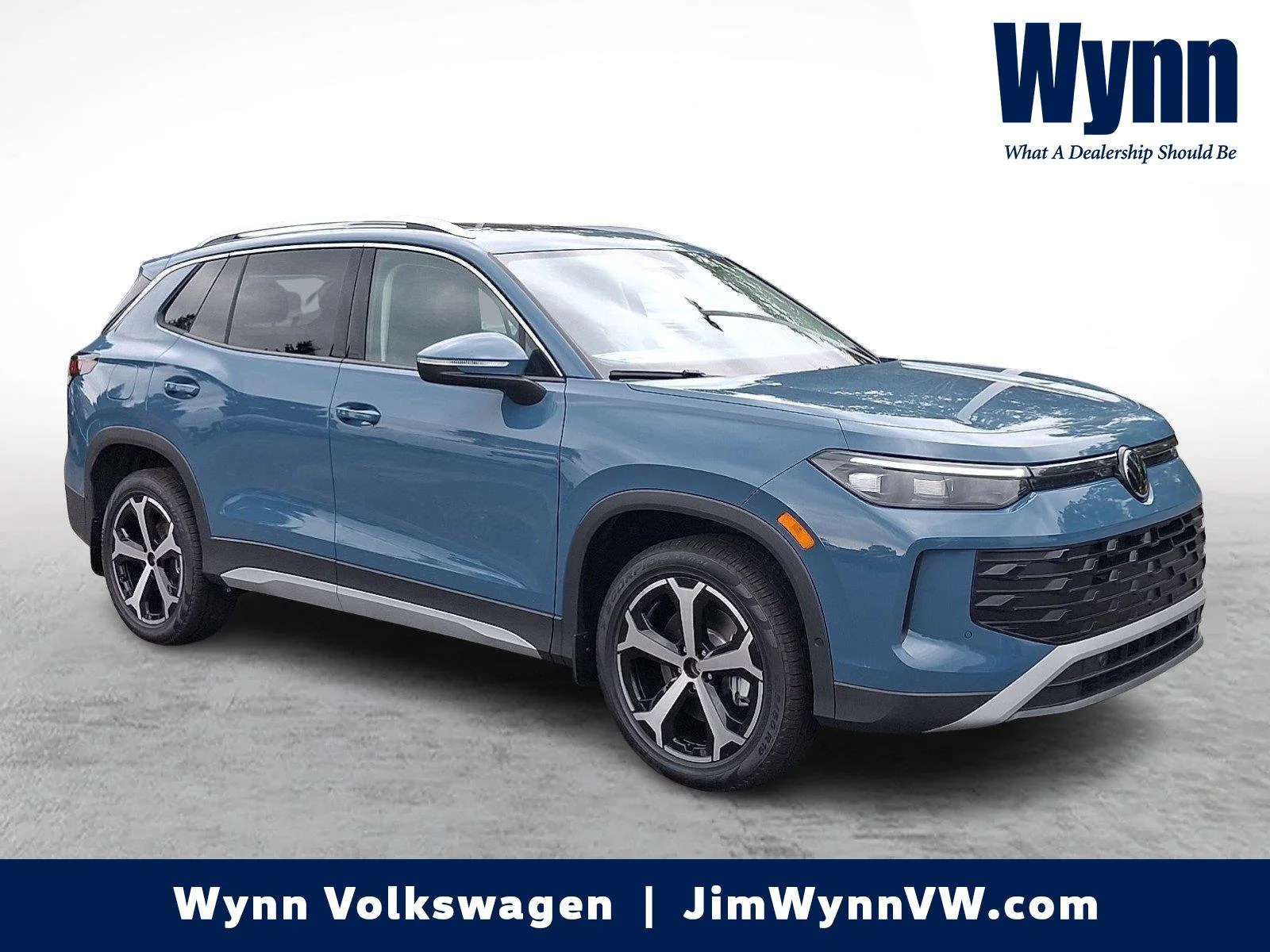 2026 Volkswagen Tiguan