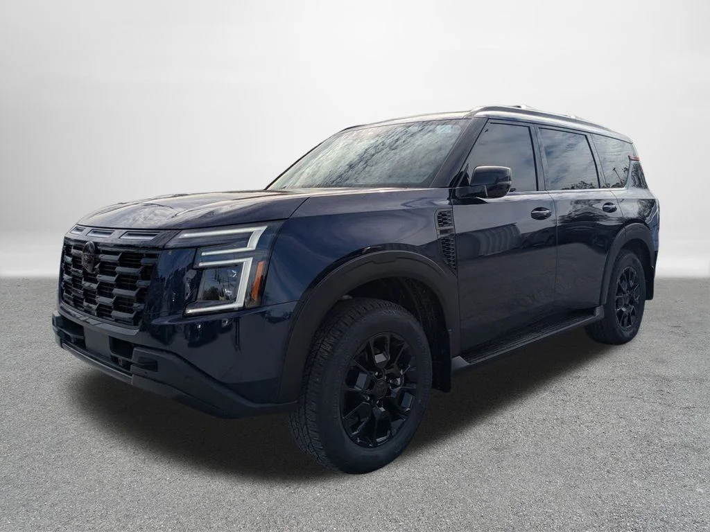 2026 Nissan Armada PRO-4X - Photo 7