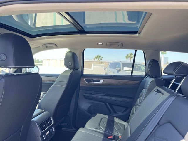 New 2026 Gray Volkswagen SE w/Technology image 24