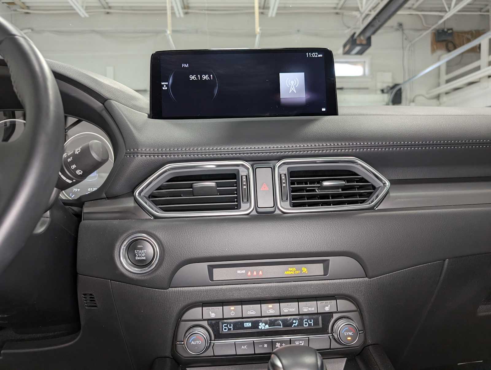 Used 2025 Rhodium White Metallic Mazda 2.5 S Preferred Package image 31