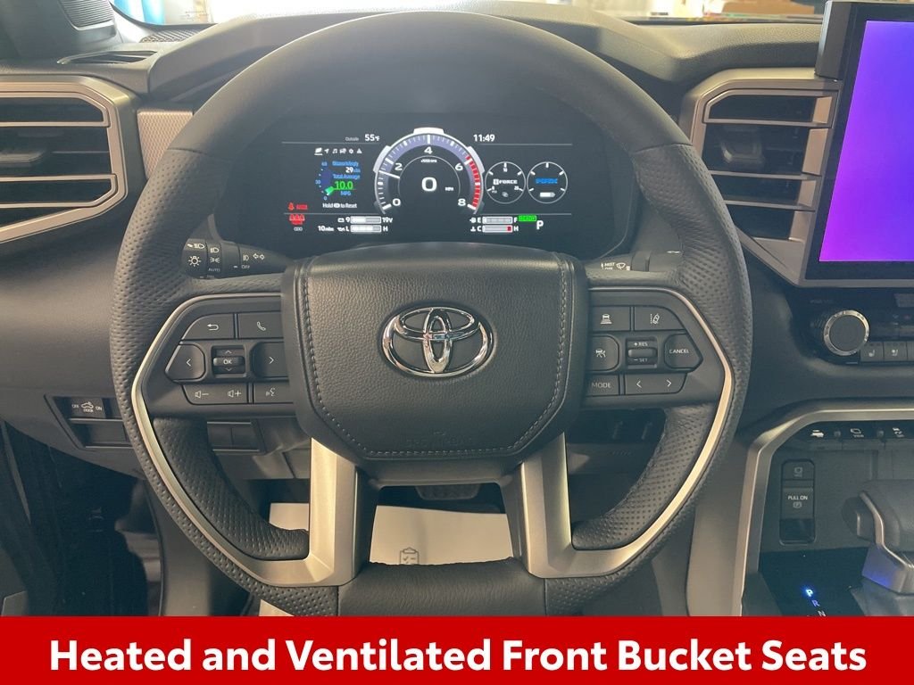 2026 Toyota Tundra Limited - Photo 19
