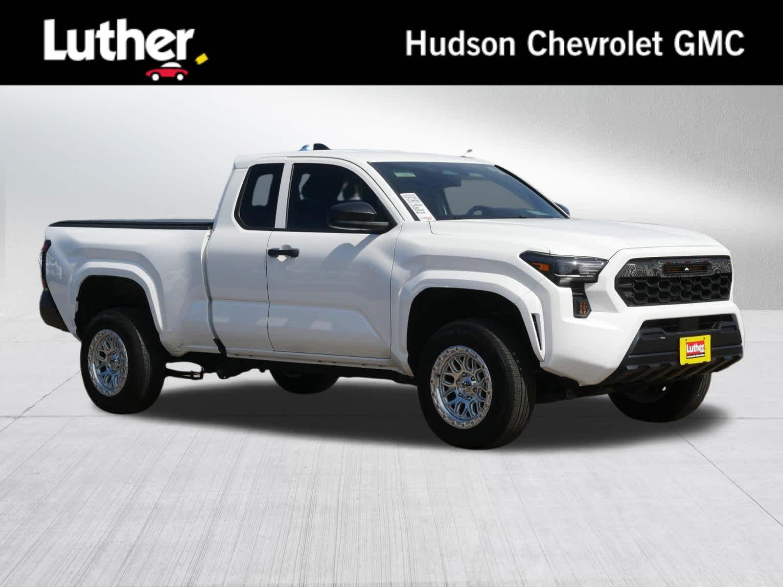 2025 Toyota Tacoma