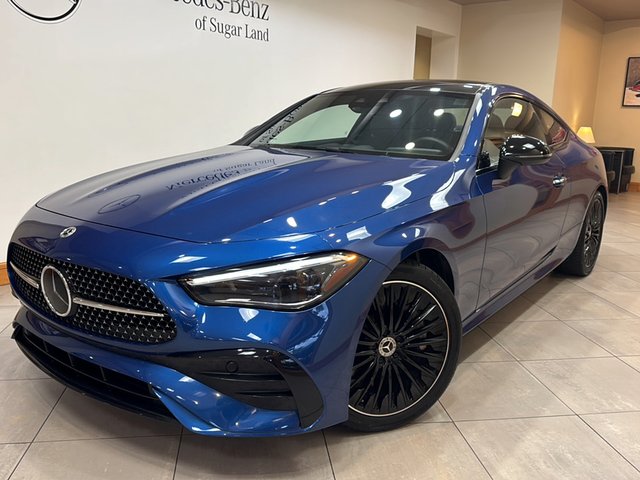 2024 Mercedes-Benz CLE 450 4MATIC®
