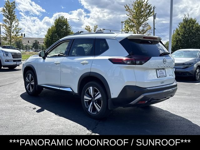 Used 2023 White Nissan SL image 6