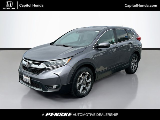 2017|Honda|CR-V|EX|4D Sport Utility