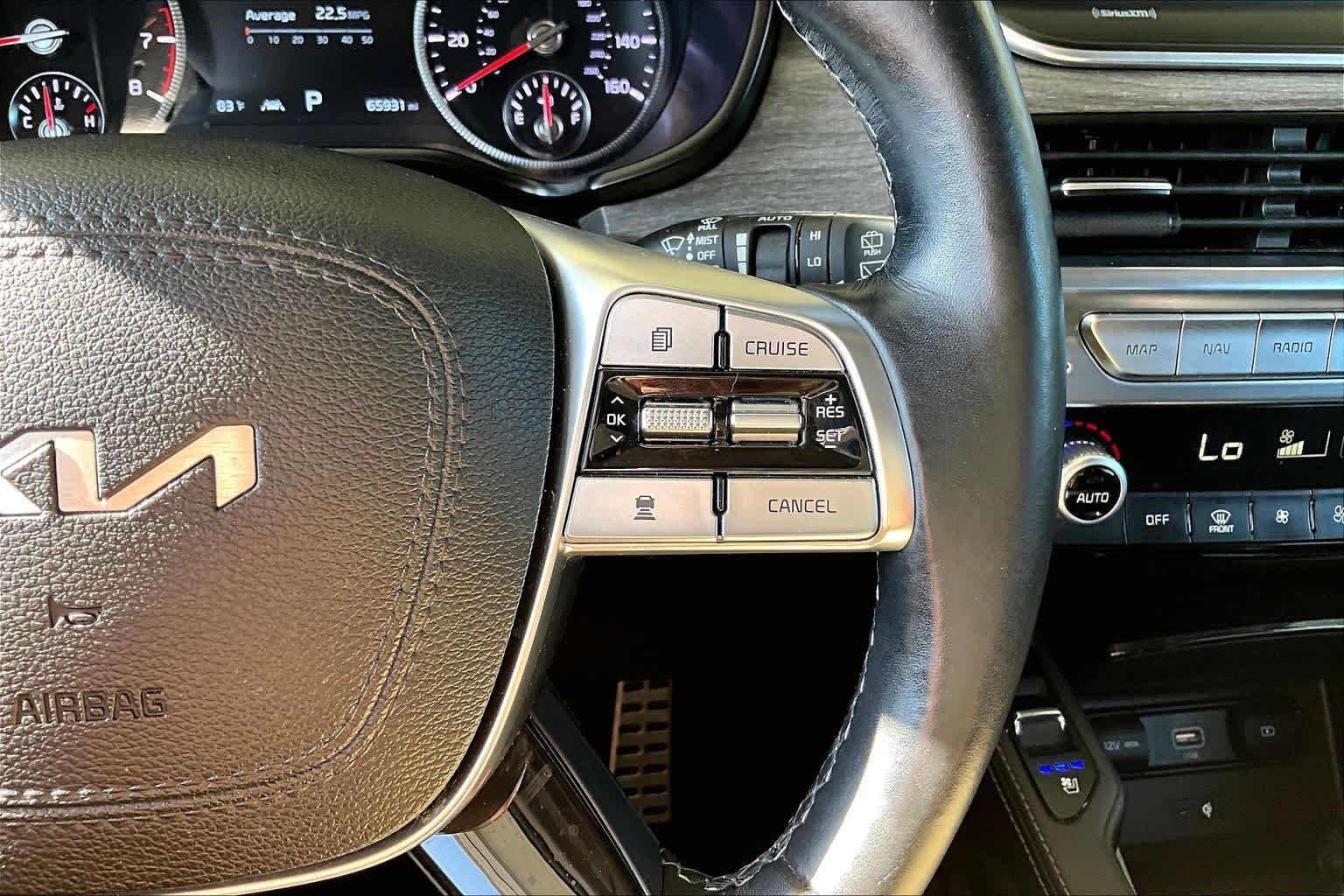 Used 2022 Wolf Gray Kia SX image 25