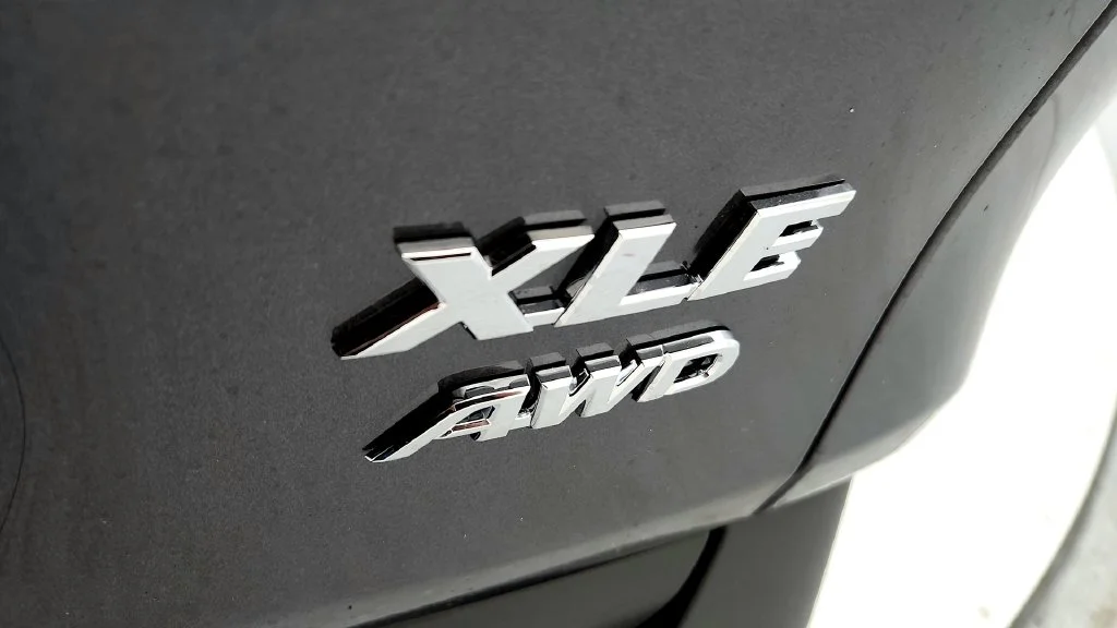 Certified Used 2024 Gray Toyota XLE image 22