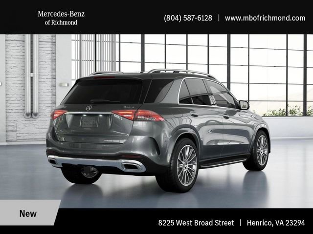 New 2026 Selenite Grey Metallic Mercedes-Benz GLE 350 image 64