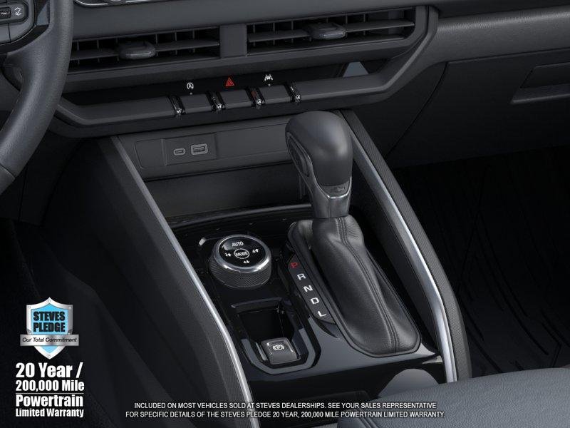 2026 Chevrolet Colorado Trail Boss - Photo 23