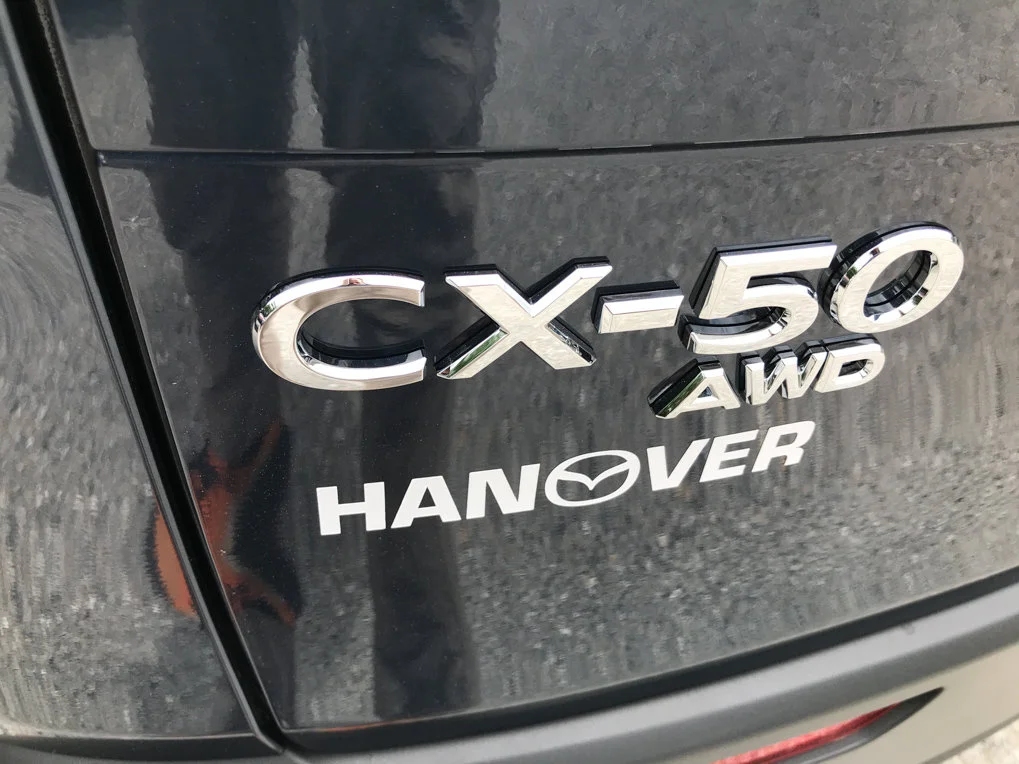 New 2026 Mazda CX-50 2.5 S Preferred