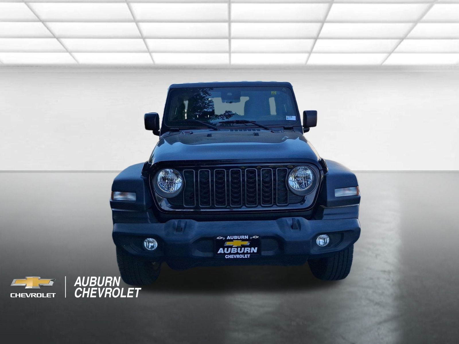 2024 Jeep Wrangler 4-Door Sport S - Photo 8