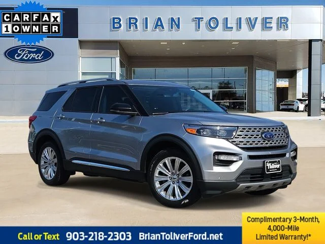 2022 Ford Explorer Limited RWD's photo