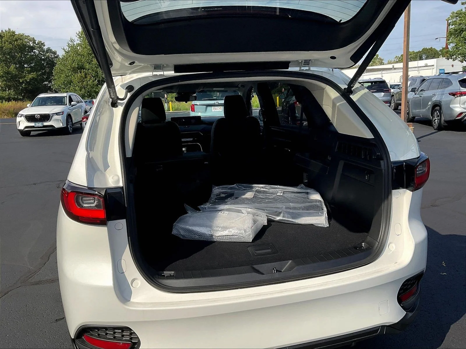 2026 Mazda CX-70 SC - Photo 10