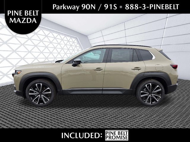 2026 Mazda CX-50 2.5 Turbo Premium Plus