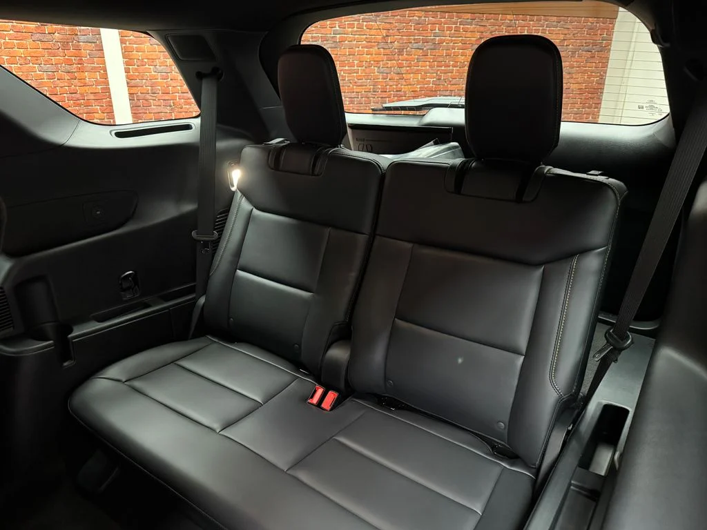 New 2026 Agate Black Metallic Ford Tremor® image 26