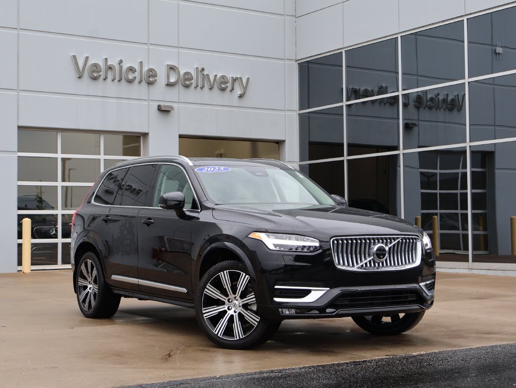 2025 Volvo XC90