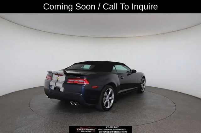 Used 2014 Blue Chevrolet 2LT image 27