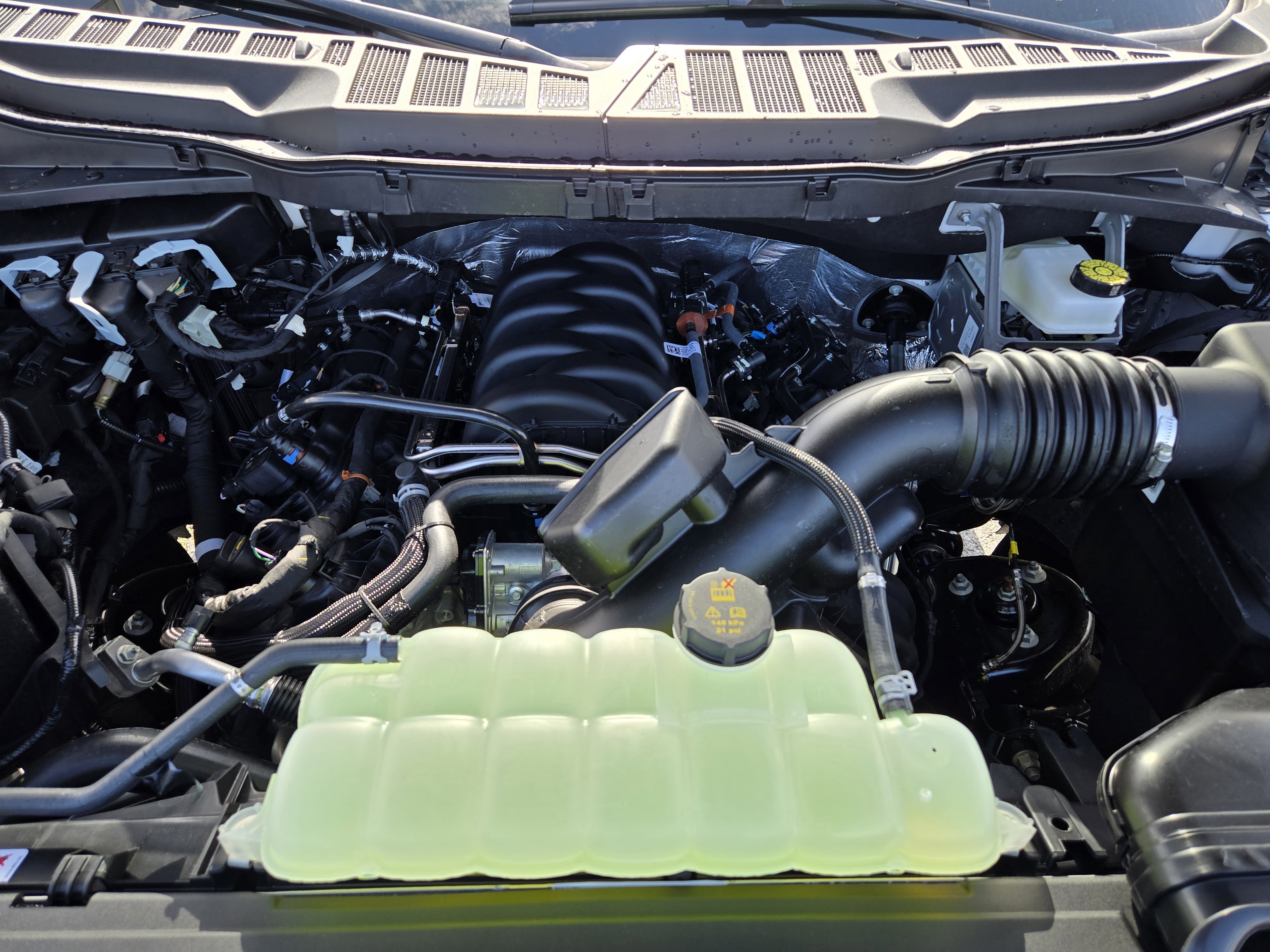New 2026 Avalanche Ford Lariat image 20