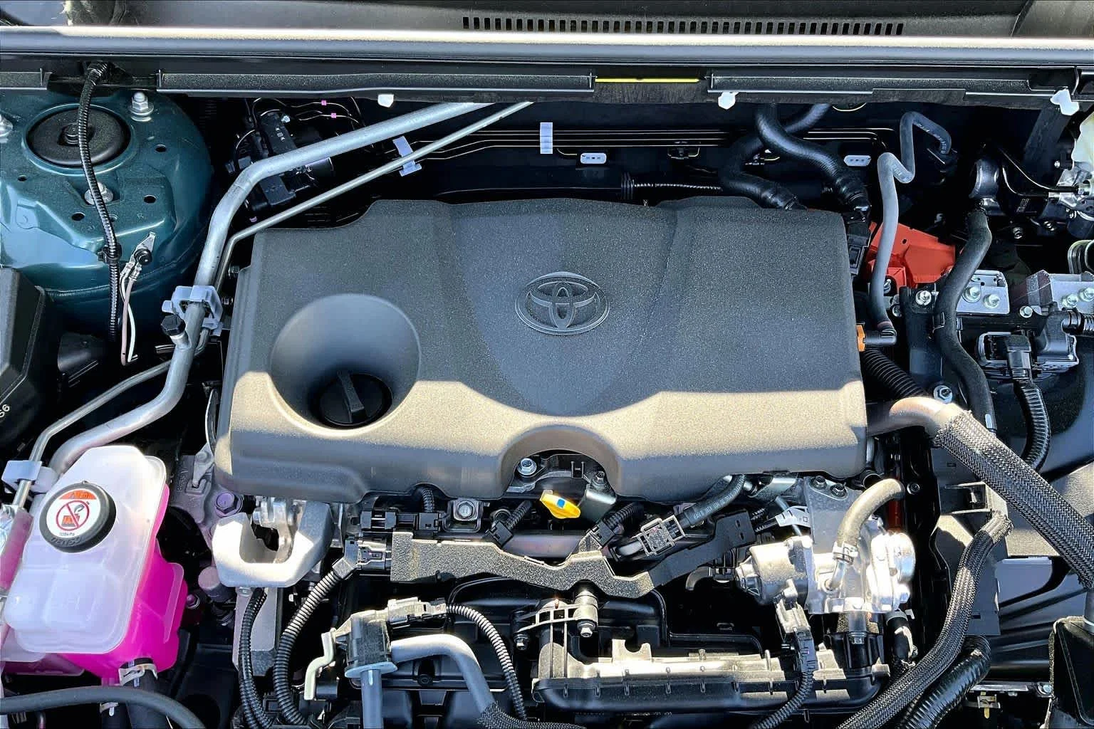 New 2026 Everest Toyota Woodland image 18