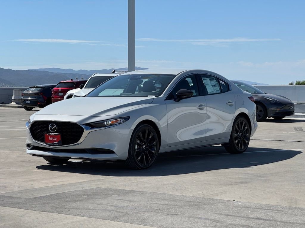 New 2026 Ceramic Metallic Mazda 2.5 S Select Sport image 6