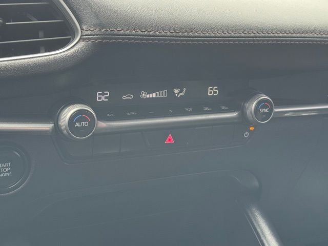 Certified Used 2024 Ceramic White Mazda 2.5 S Select Sport image 15