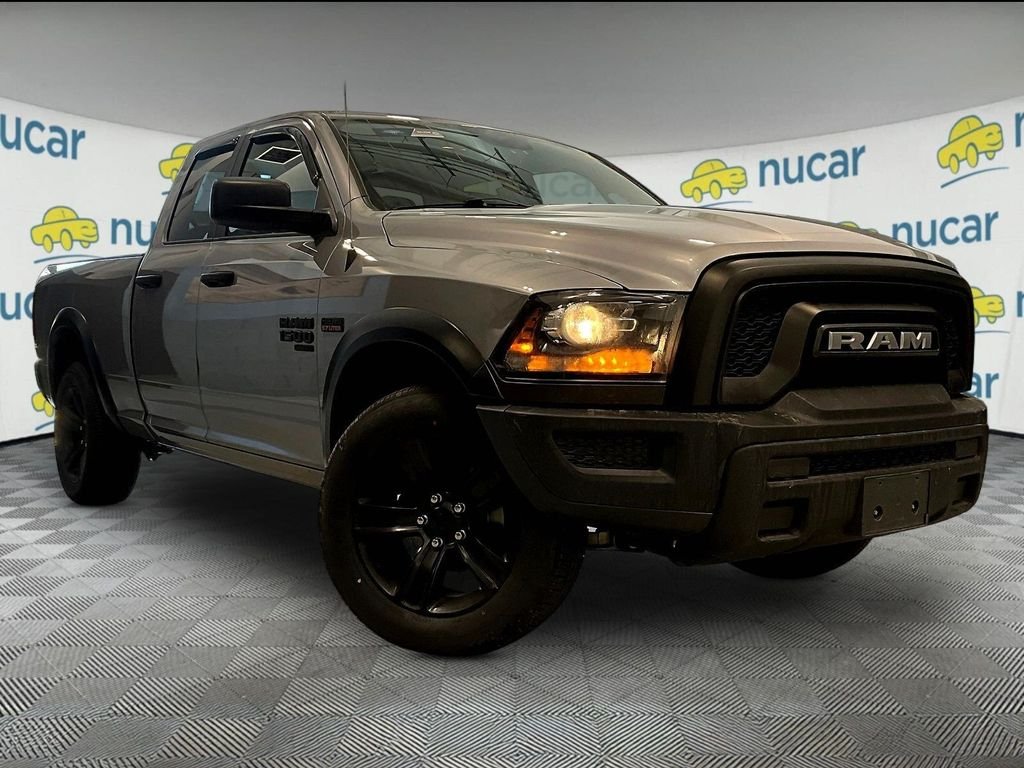 2022 RAM Ram 1500 Classic