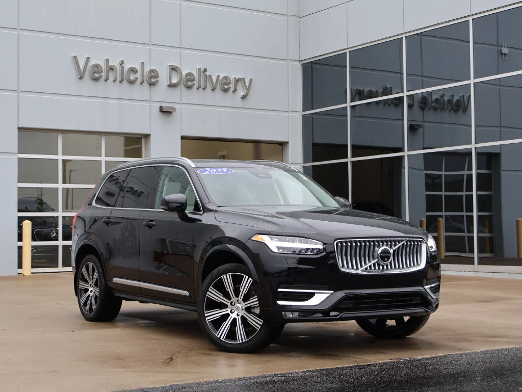 2025 Volvo XC90